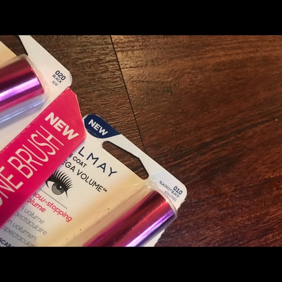 2 almay máscaras & 1 almay lip gloss - Picture 4 of 4